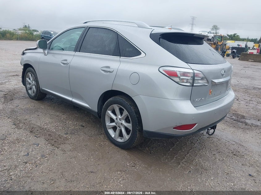 Vin: 2t2bk1ba6ac029231, lot: 46655483, lexus rx 350 20103