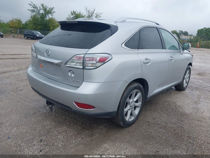 Vin: 2t2bk1ba6ac029231, lot: 46655483, lexus rx 350 20104