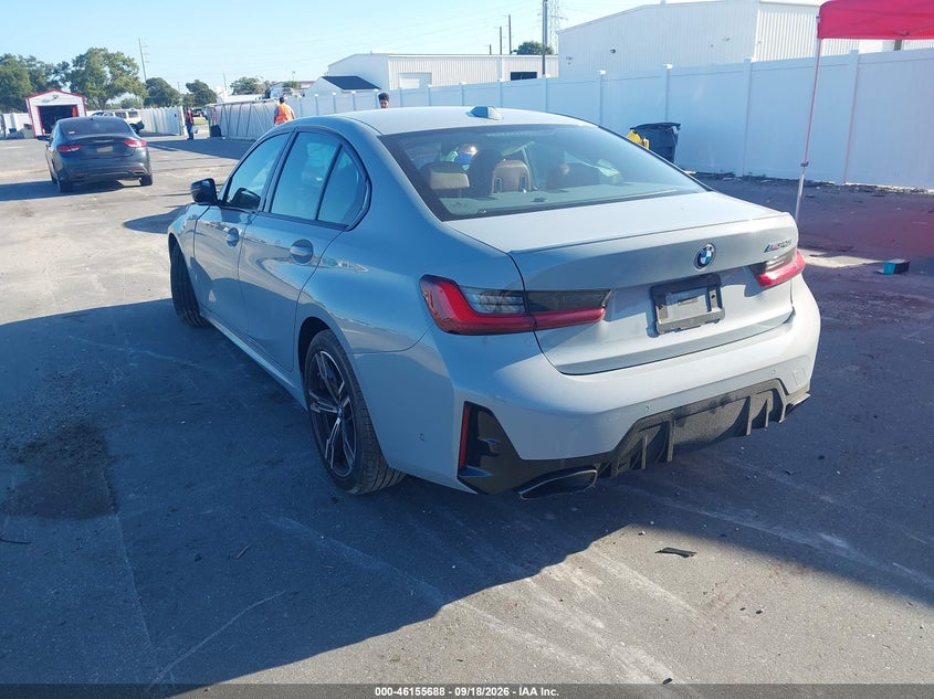BMW M340I - zdjęcie 3