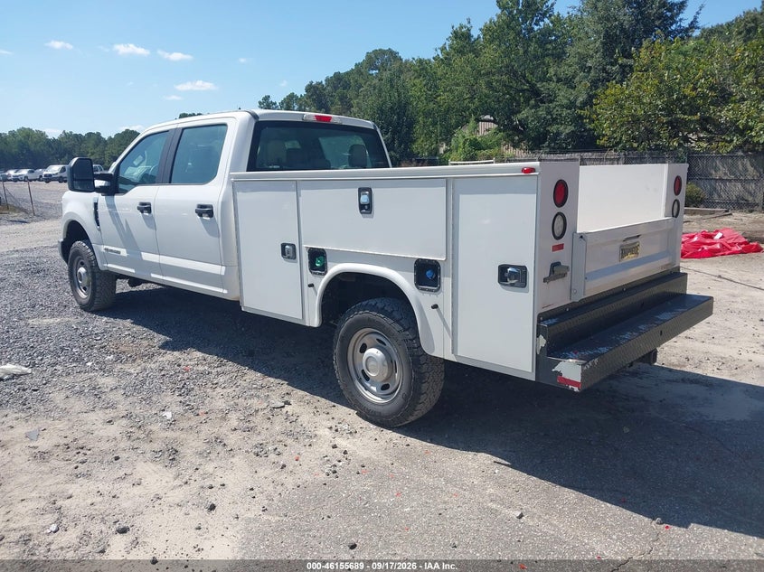 Vin: 1fd7w2bt0hee66067, lot: 46655488, ford f-250 xl 20173