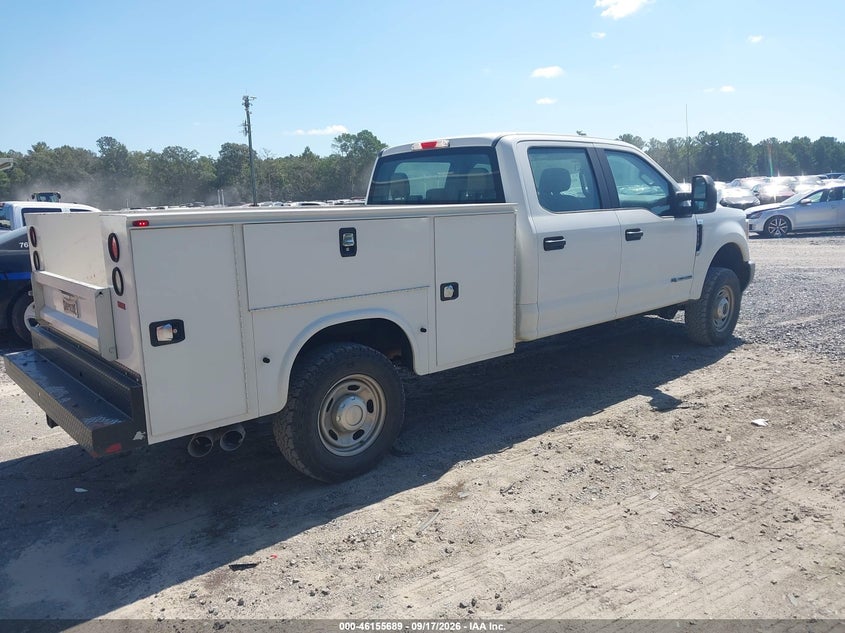 Vin: 1fd7w2bt0hee66067, lot: 46655488, ford f-250 xl 20174