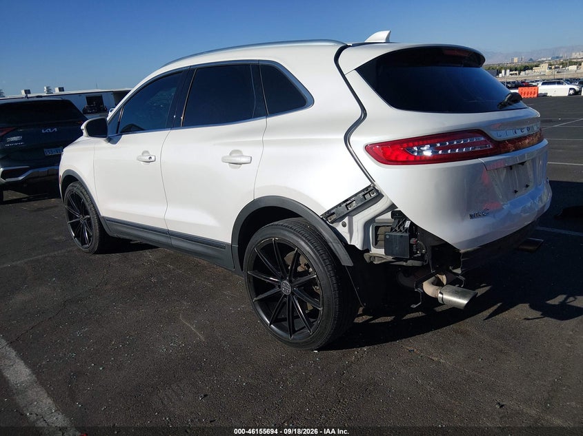 Vin: 5lmcj2a93fuj02874, lot: 46655493, lincoln mkc 20153