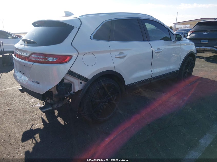 Vin: 5lmcj2a93fuj02874, lot: 46655493, lincoln mkc 20154