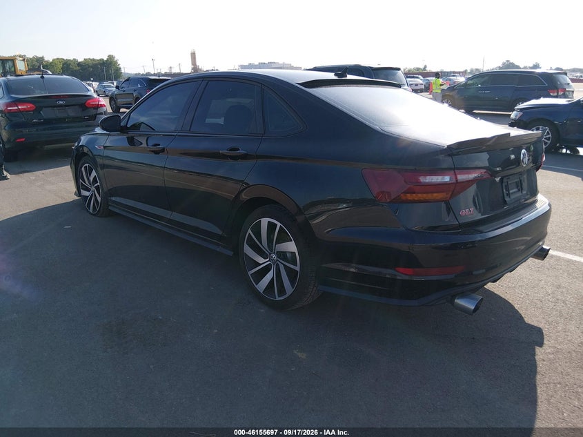 Vin: 3vw6t7bu2km256339, lot: 46655496, volkswagen jetta gli 2.0t 35th anniversary edition/2.0t autobahn/2.0t s 20193