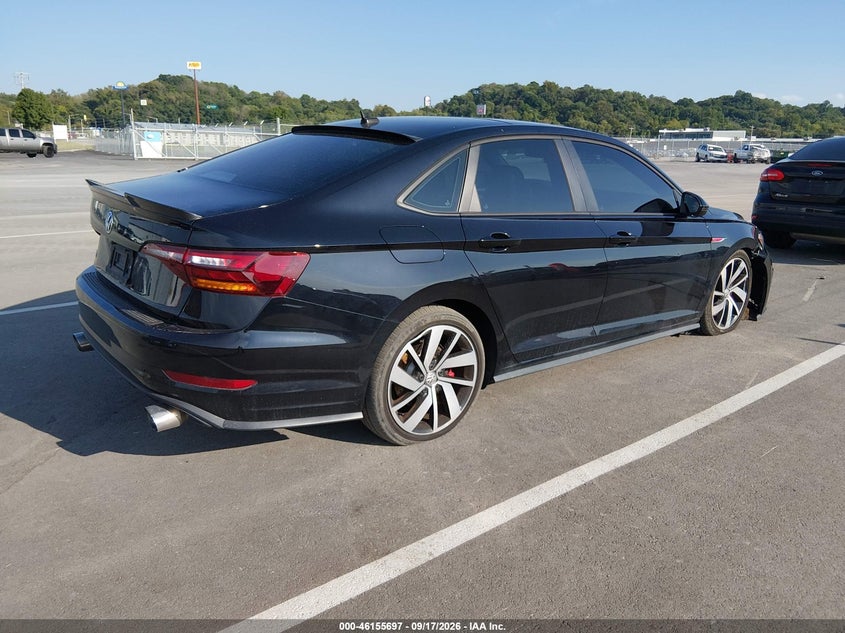 Vin: 3vw6t7bu2km256339, lot: 46655496, volkswagen jetta gli 2.0t 35th anniversary edition/2.0t autobahn/2.0t s 20194