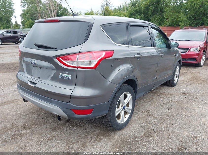 Vin: 1fmcu0gx9dub37582, lot: 46655504, ford escape se 20134