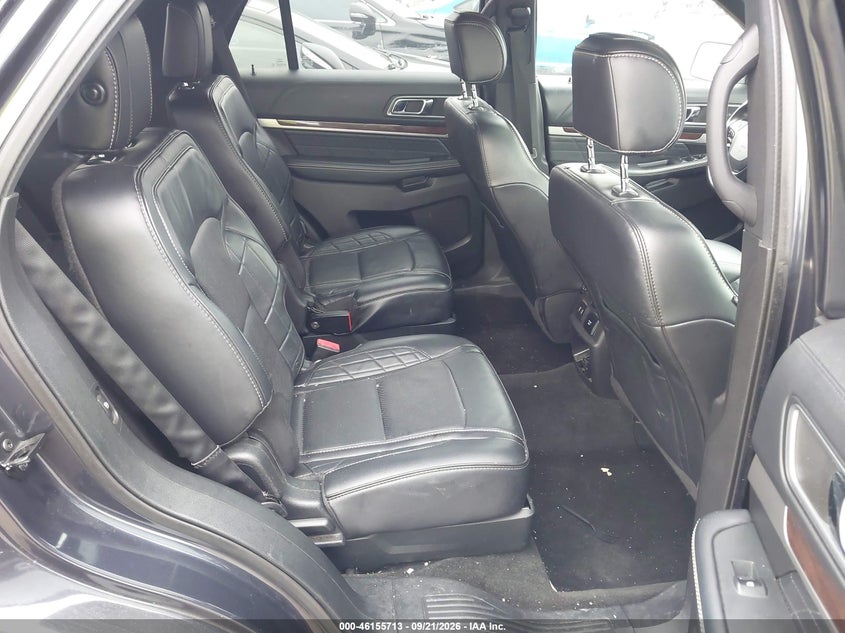 2017 FORD EXPLORER PLATINUM · Фото 8