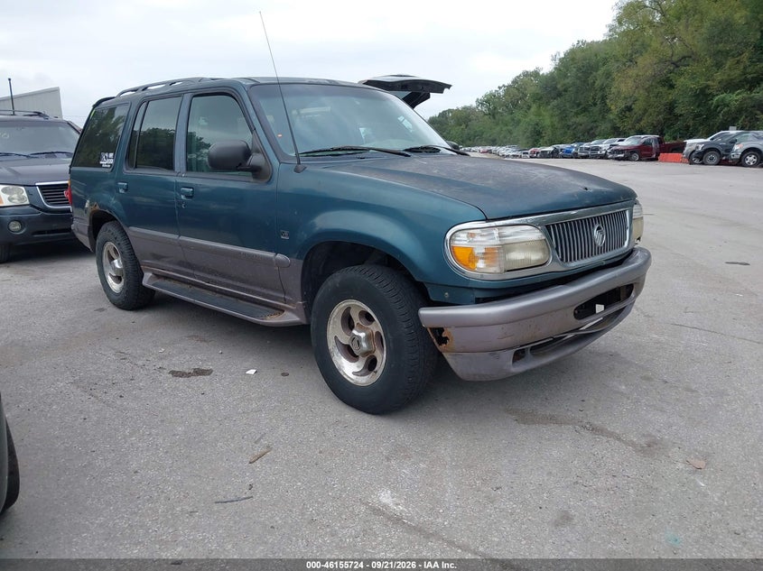 1997 MERCURY MOUNTAINEER