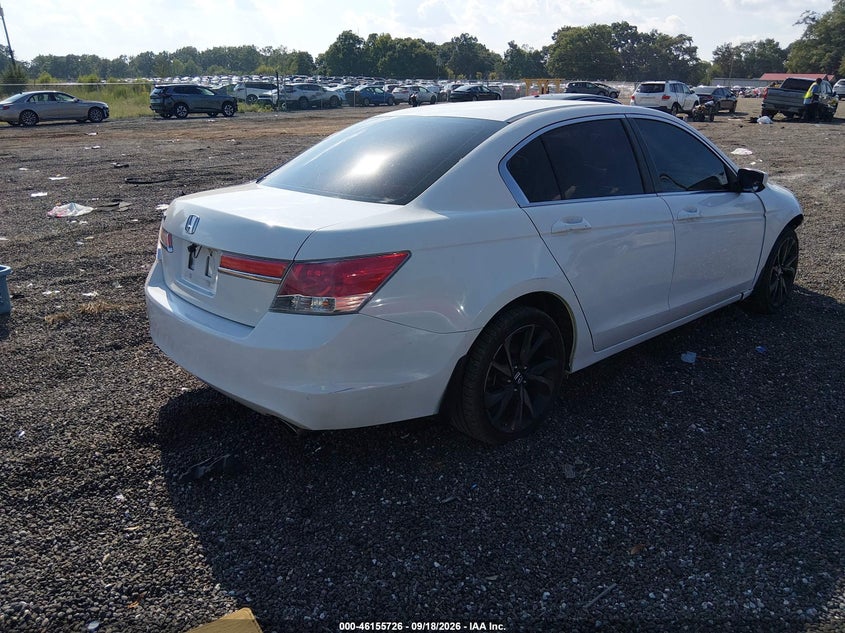 Vin: 1hgcp2f39ca067539, lot: 46655525, honda accord 2.4 lx 20124