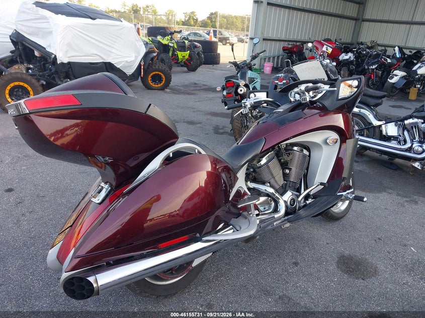 VICTORY VISION 2009