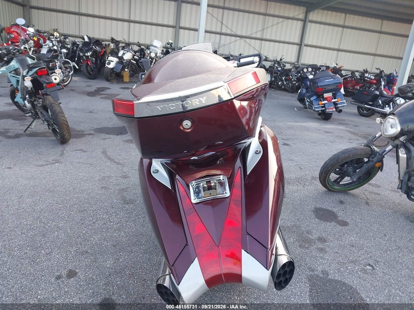 VICTORY VISION 2009