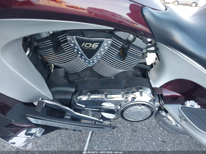 VICTORY VISION 2009