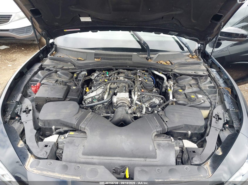 2017 MASERATI GHIBLI S Q4 · Фото 10