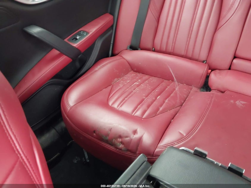 2017 MASERATI GHIBLI S Q4 · Фото 13