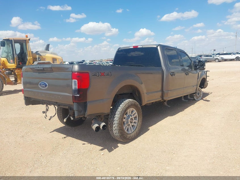 Vin: 1ft7w2bt6kee65551, lot: 46655575, ford f-250 xlt 20194