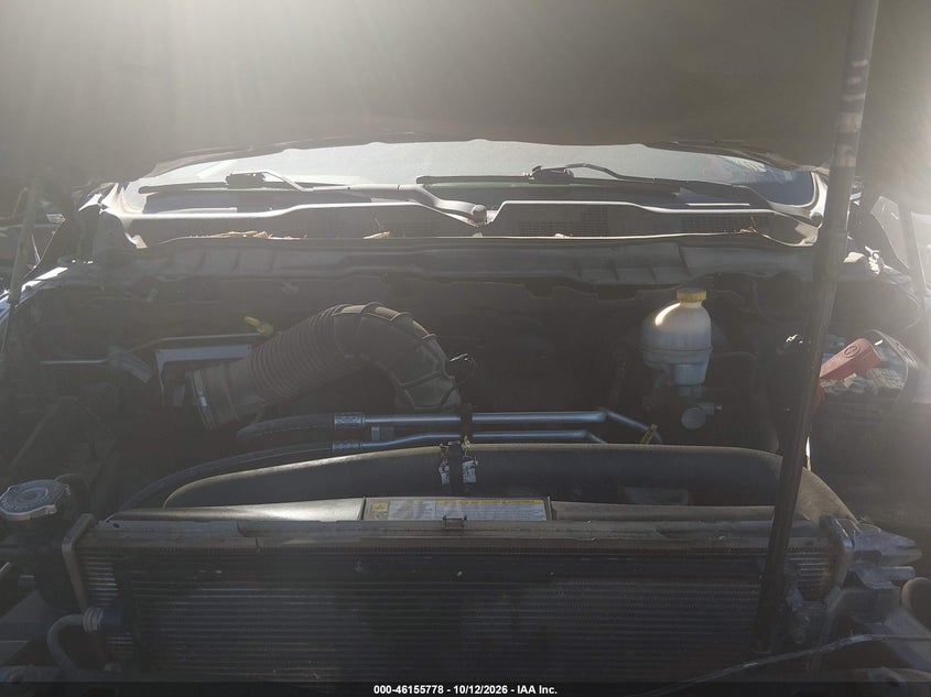 2012 RAM 1500 BIG HORN · Фото 10