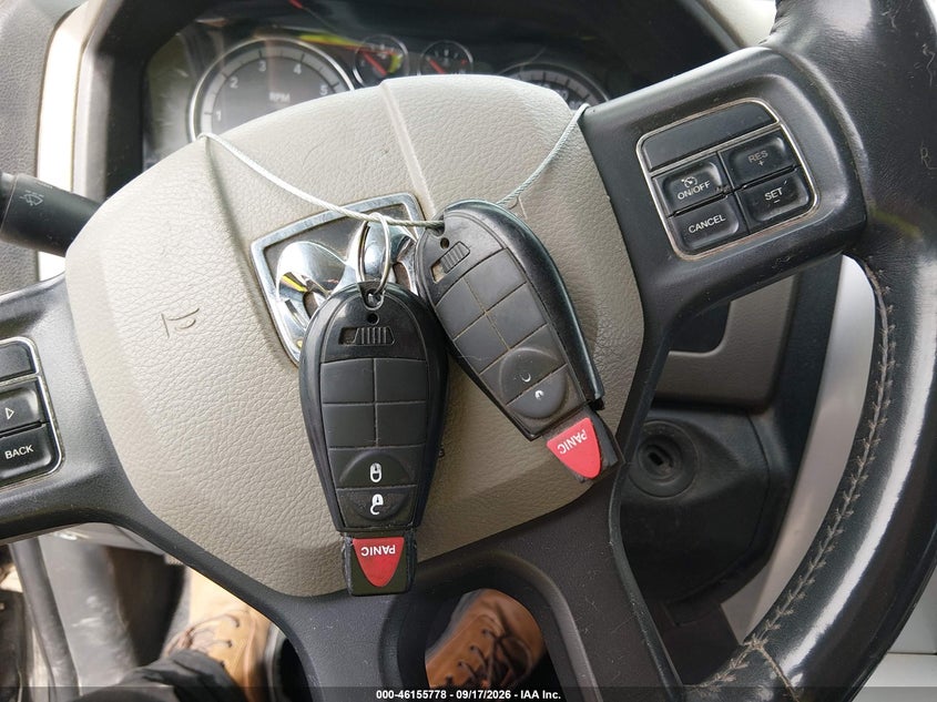 2012 RAM 1500 BIG HORN · Фото 11