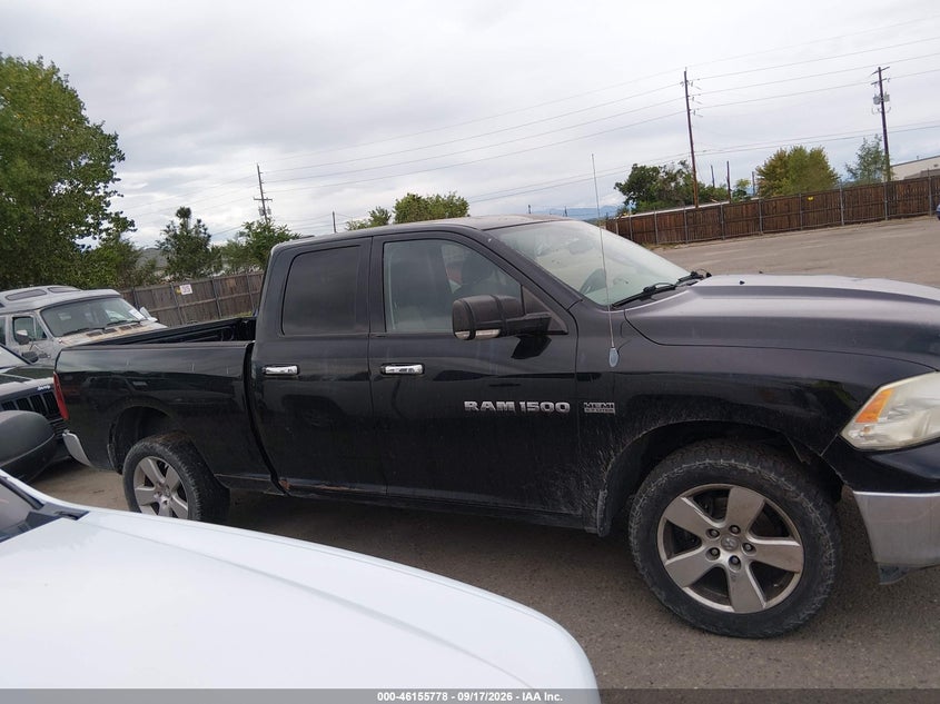 2012 RAM 1500 BIG HORN · Фото 14