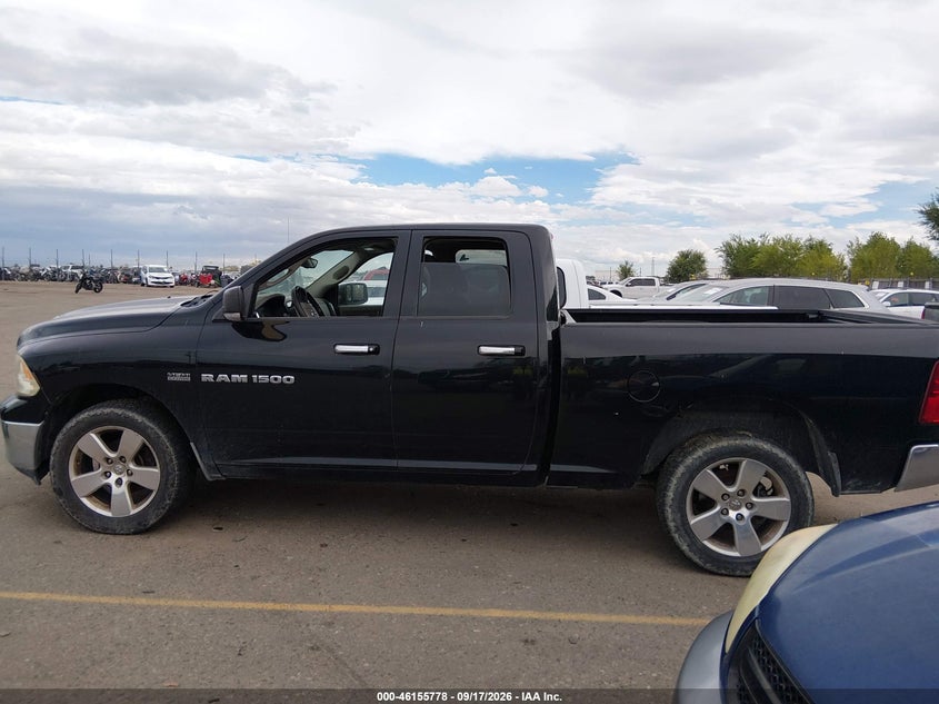 2012 RAM 1500 BIG HORN · Фото 15