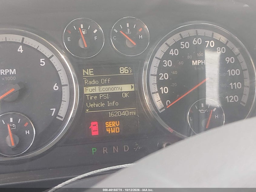 2012 RAM 1500 BIG HORN · Фото 16