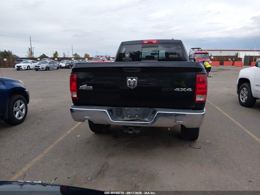 2012 RAM 1500 BIG HORN · Фото 17