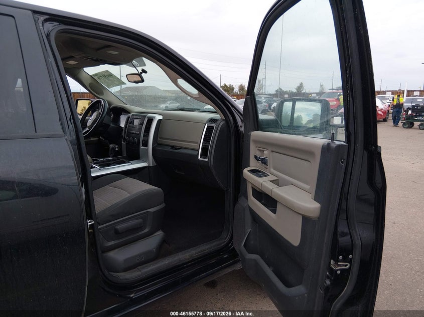 2012 RAM 1500 BIG HORN · Фото 5