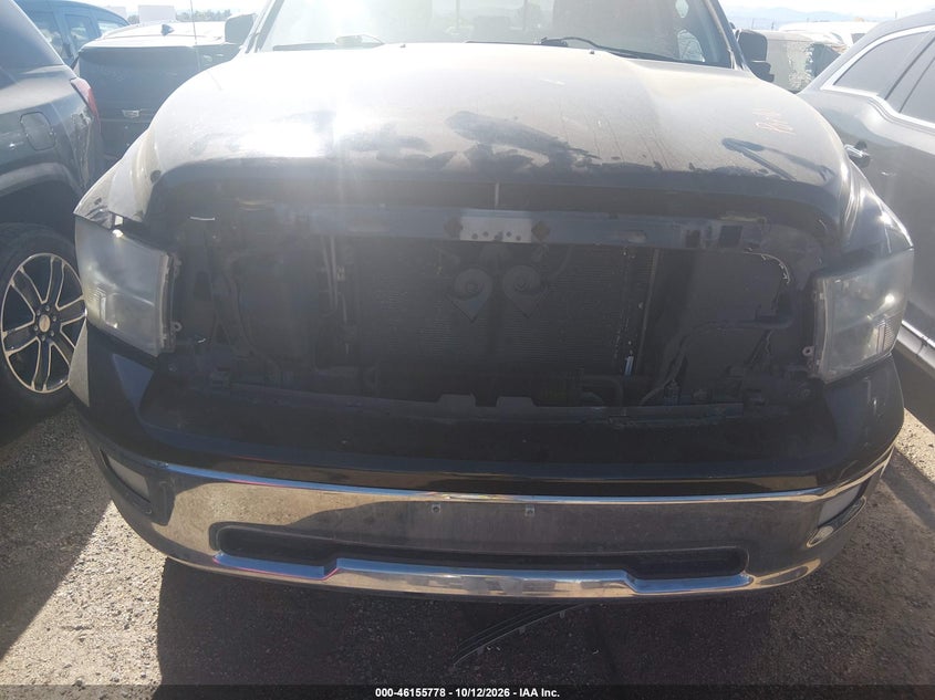 2012 RAM 1500 BIG HORN · Фото 6