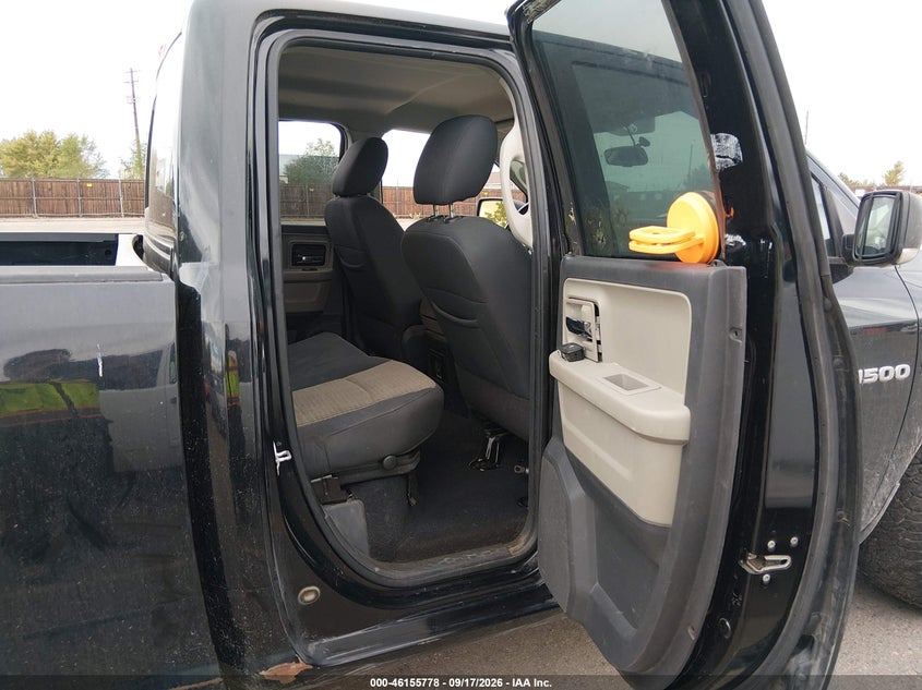 2012 RAM 1500 BIG HORN · Фото 8