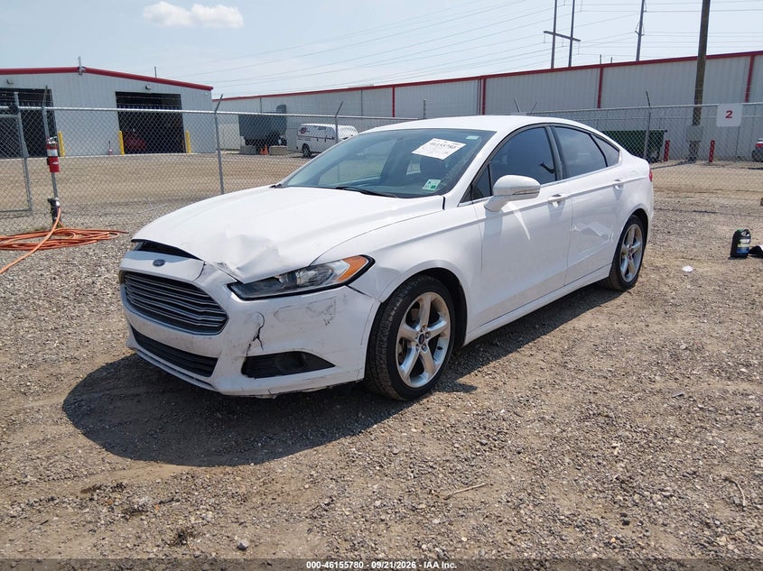 Vin: 3fa6p0h71gr402990, lot: 46655579, ford fusion se 20162