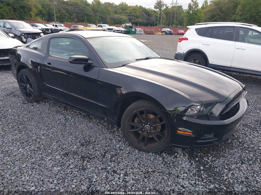 Vin: 1zvbp8am9e5280383, lot: 46655583, ford mustang v6 2014 img_1