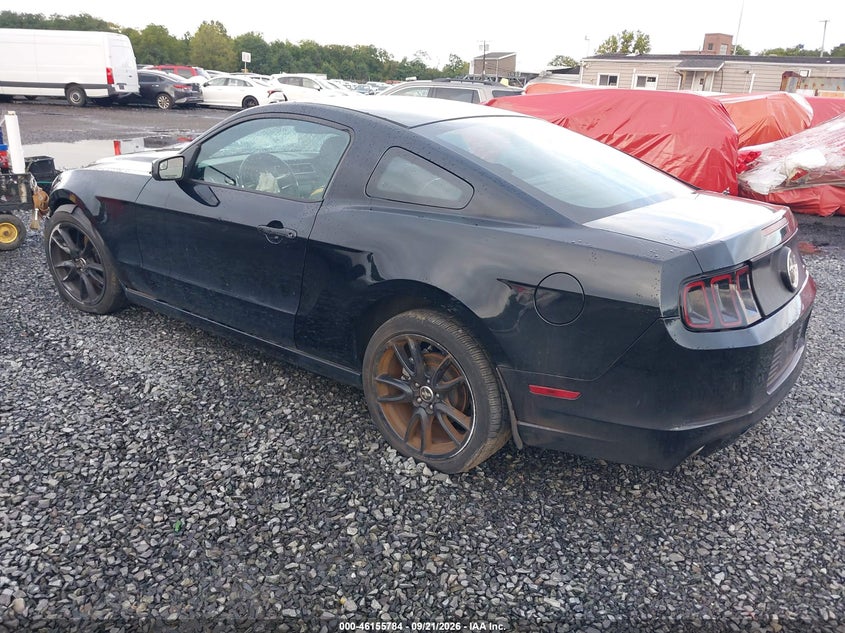 Vin: 1zvbp8am9e5280383, lot: 46655583, ford mustang v6 20143