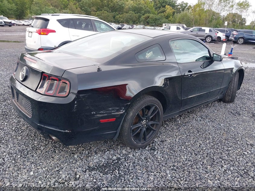 Vin: 1zvbp8am9e5280383, lot: 46655583, ford mustang v6 20144