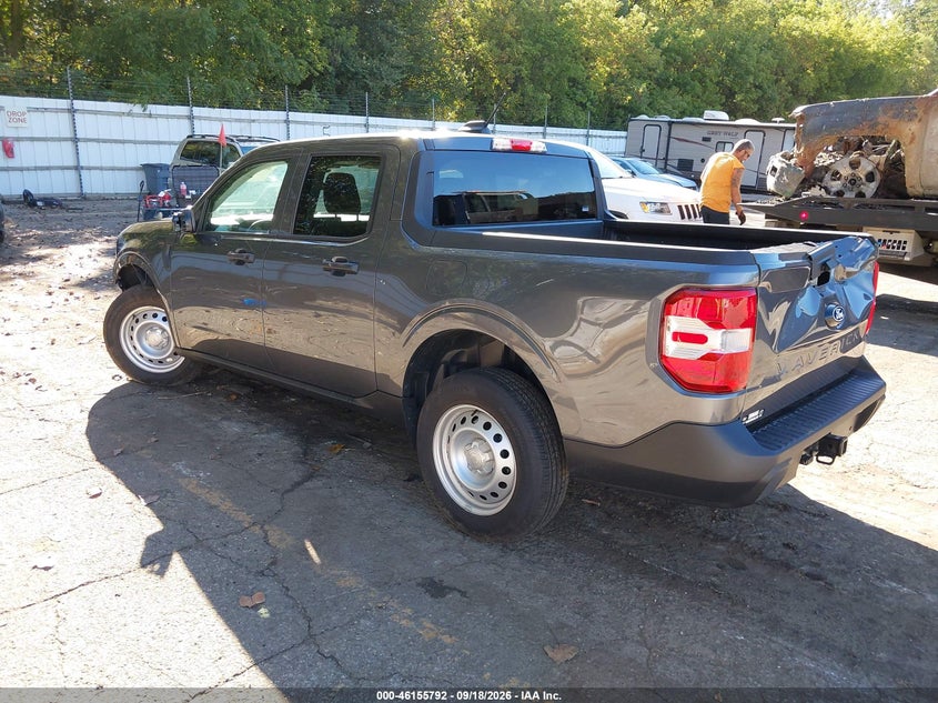Vin: 3fttw8ba1tra53147, lot: 46655591, ford maverick xl 20263