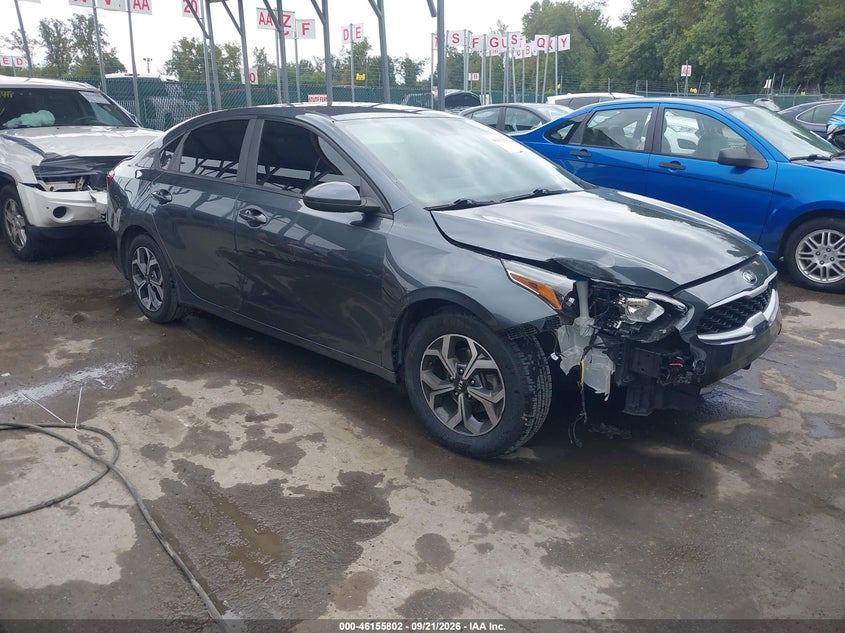 Vin: 3kpf24ad1me372831, lot: 46655601, kia forte lxs 2021 img_1