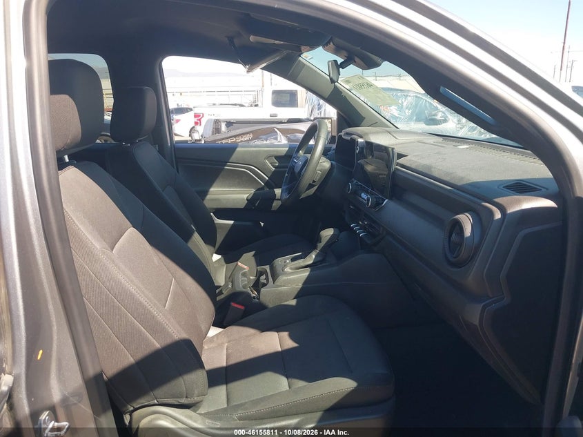 Vin: 1gcgsbecxp1178414, lot: 46655610, chevrolet colorado 2wd  short box wt 2023 img_1