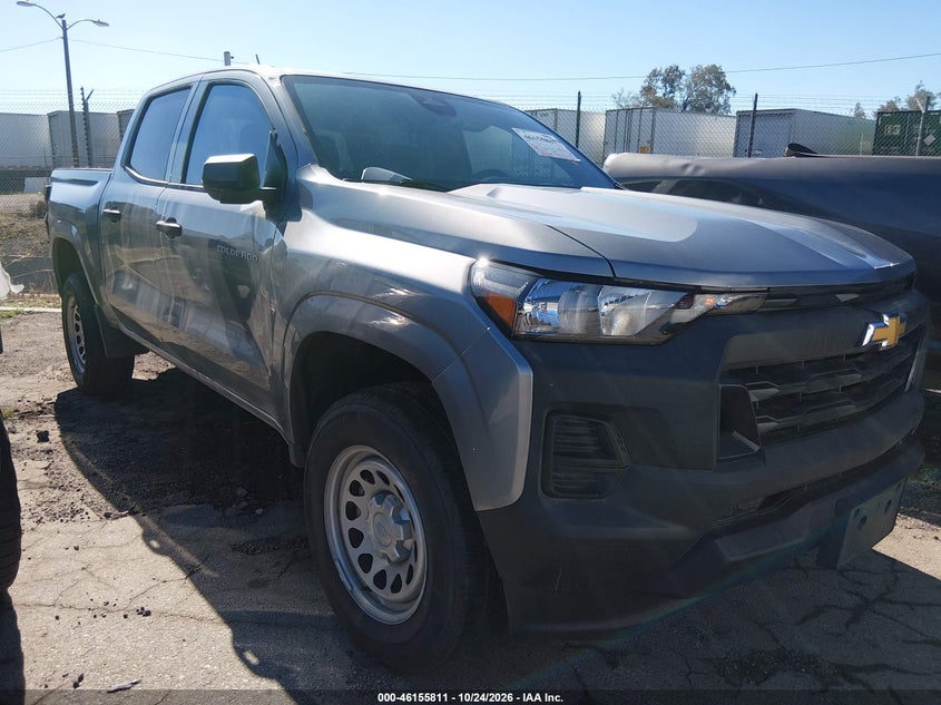 2023 Chevrolet Colorado 2WD Short Box WT