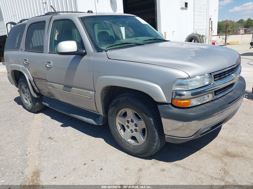 2005 Chevrolet Tahoe LT