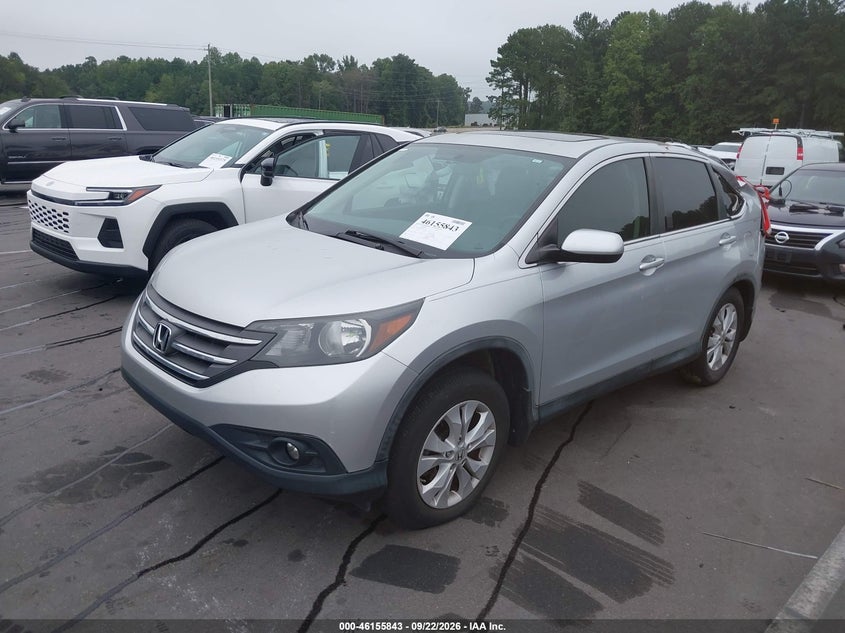 Vin: 2hkrm3h5xdh504559, lot: 46655642, honda cr-v ex 20132