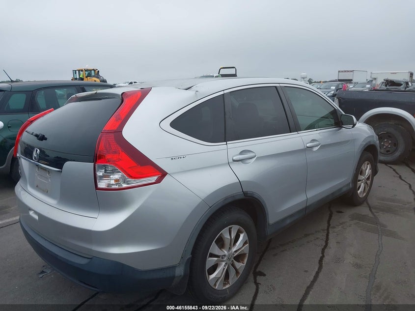 Vin: 2hkrm3h5xdh504559, lot: 46655642, honda cr-v ex 20134