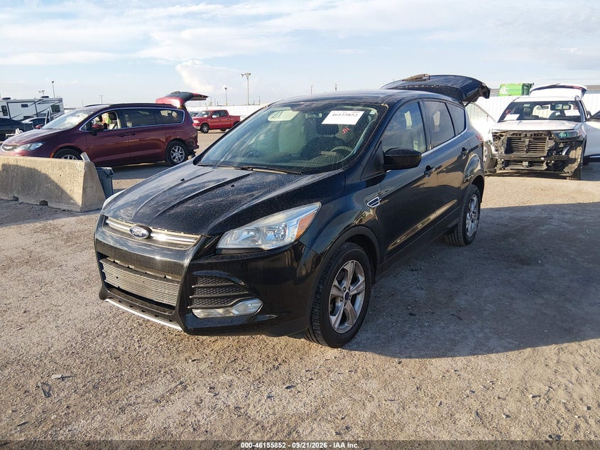 Vin: 1fmcu0g79gua52729, lot: 46655651, ford escape se 20162
