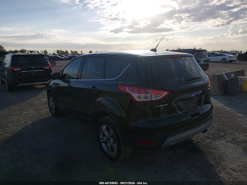 Vin: 1fmcu0g79gua52729, lot: 46655651, ford escape se 20163