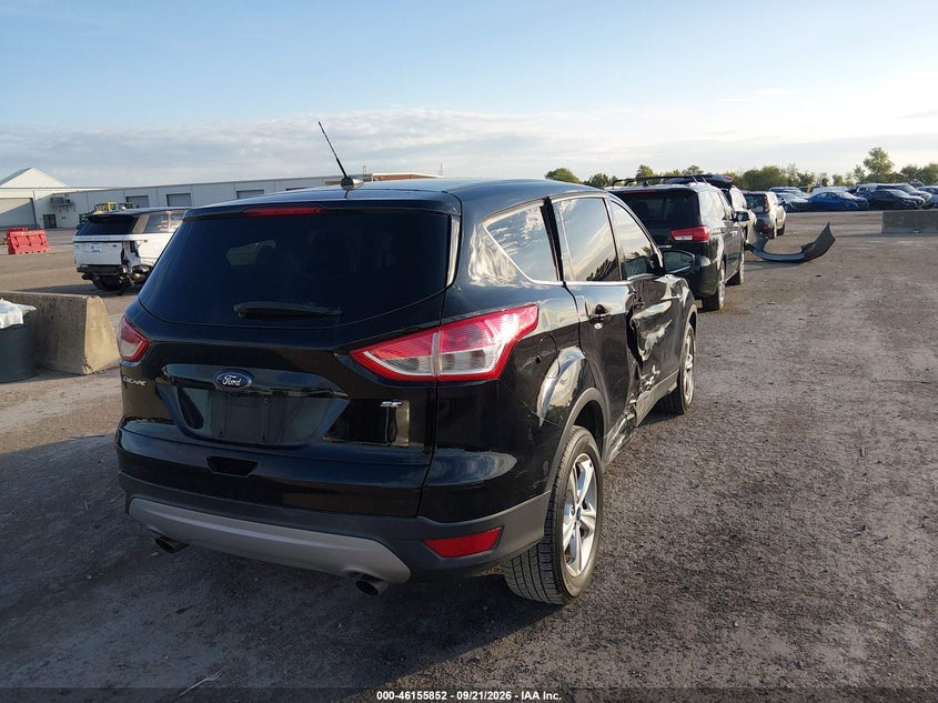 Vin: 1fmcu0g79gua52729, lot: 46655651, ford escape se 20164