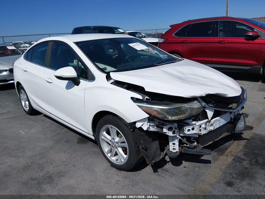 2016 Chevrolet Cruze LT Auto