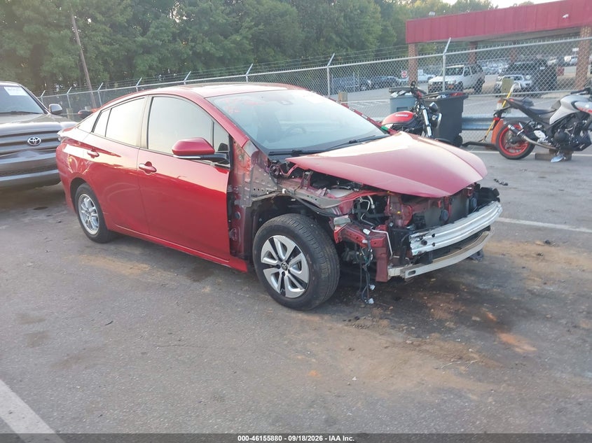 TOYOTA PRIUS - zdjęcie 1