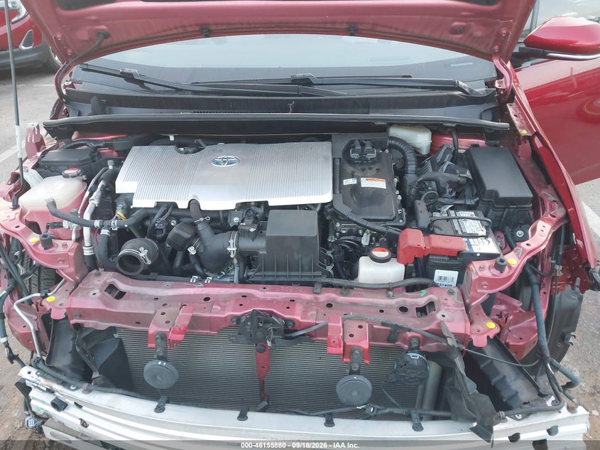 TOYOTA PRIUS - zdjęcie 10