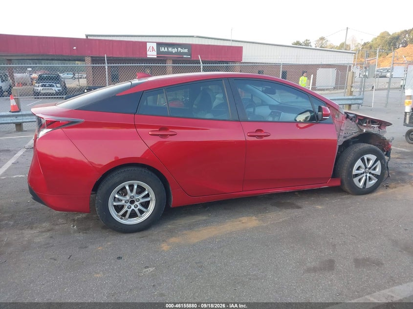 TOYOTA PRIUS - zdjęcie 13