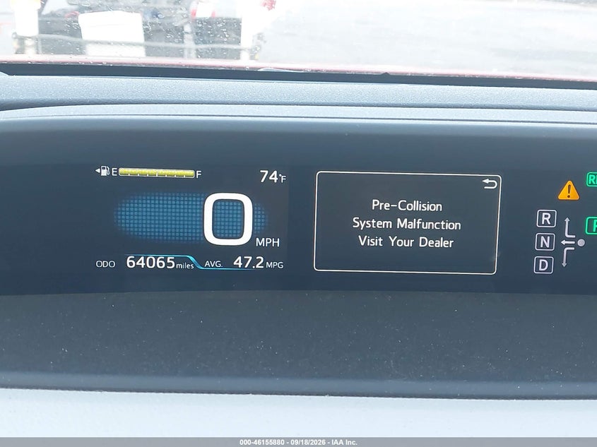 TOYOTA PRIUS - zdjęcie 15