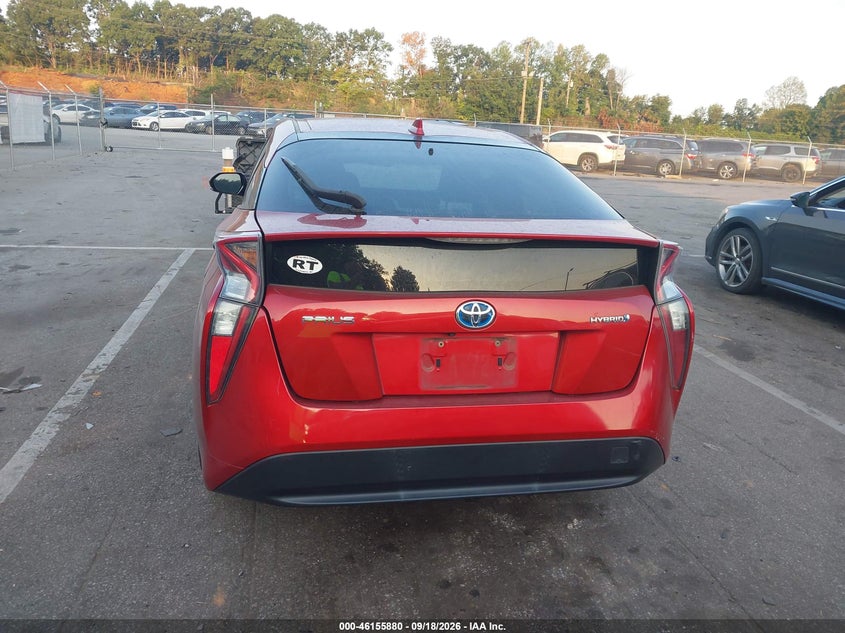 TOYOTA PRIUS - zdjęcie 16