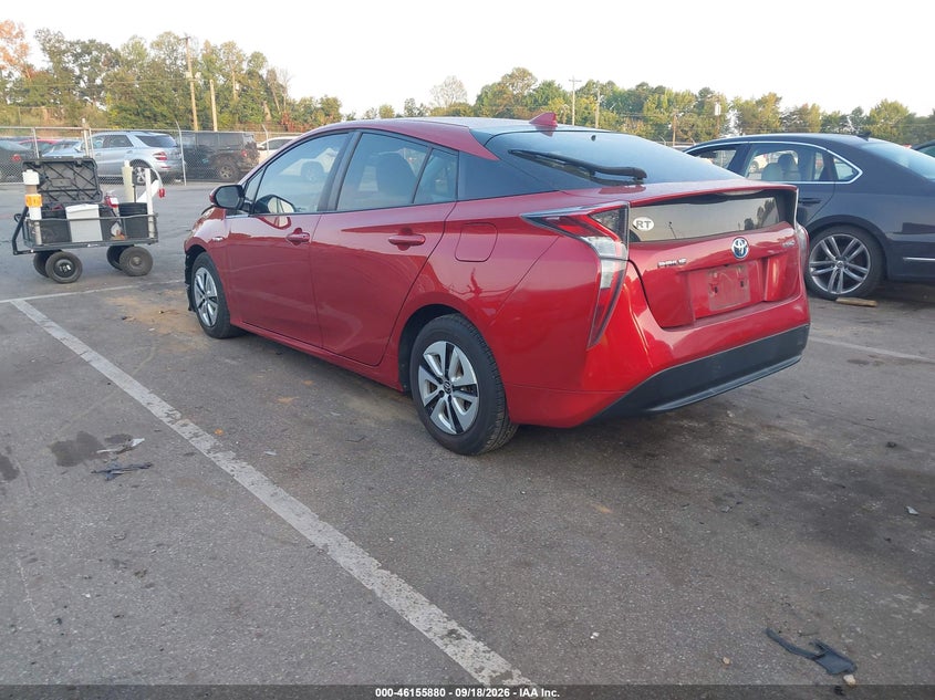 TOYOTA PRIUS - zdjęcie 3