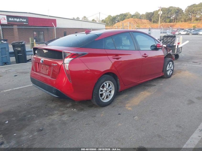 TOYOTA PRIUS - zdjęcie 4